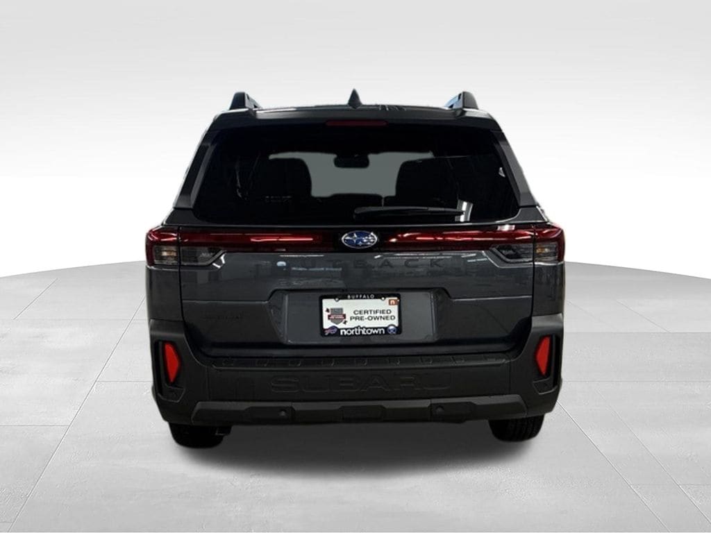 Certified 2026 Subaru Outback Premium SUV