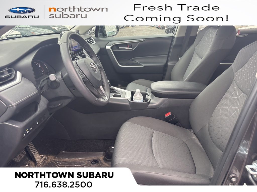 Used 2023 Toyota RAV4 XLE with VIN 2T3P1RFV7PC360442 for sale in Kansas City
