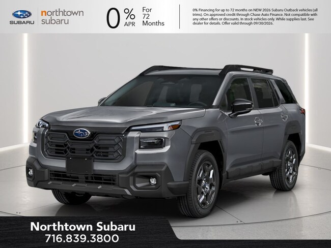 2026 Subaru Outback Premium SUV