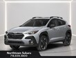  Subaru Crosstrek