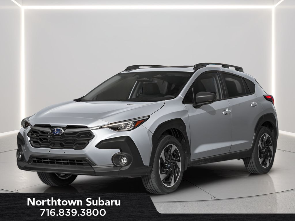 New 2026 Subaru Crosstrek Limited SUV