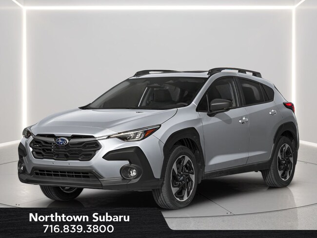 2026 Subaru Crosstrek Limited SUV