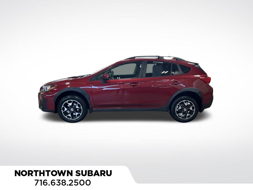 2018 Subaru Crosstrek 2.0i Premium photo 2