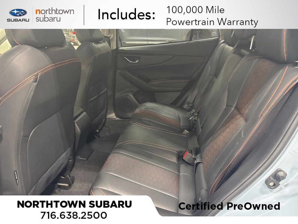 2023 Subaru Crosstrek Limited