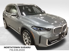 2025 BMW X5 xDrive40i SUV