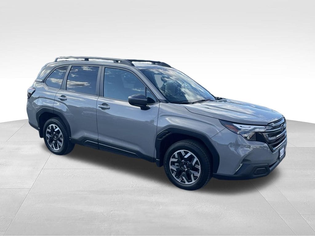 Certified 2026 Subaru Forester Premium Package 15 SUV