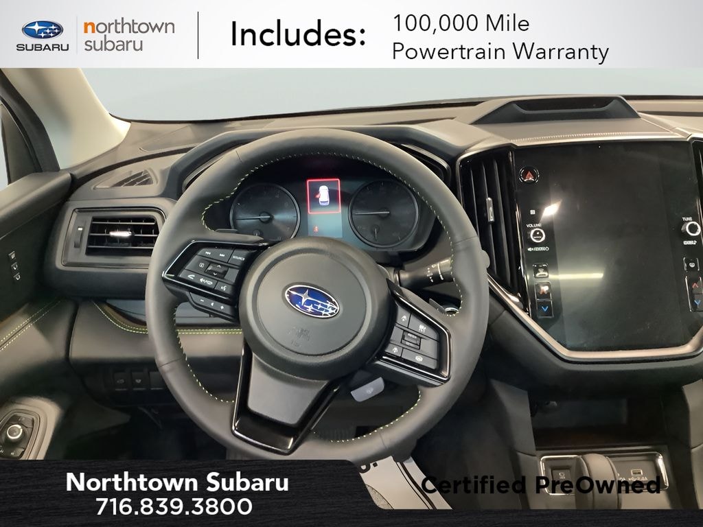 Used 2025 Subaru Ascent Onyx Edition Touring Package 61 SUV