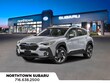  Subaru Crosstrek