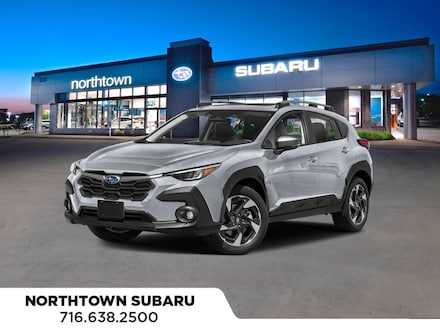 Featured used 2026 Subaru Crosstrek Limited SUV