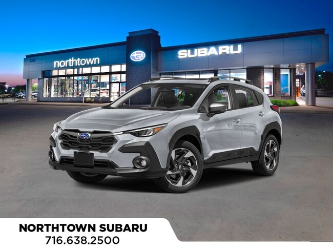 2026 Subaru Crosstrek Limited SUV