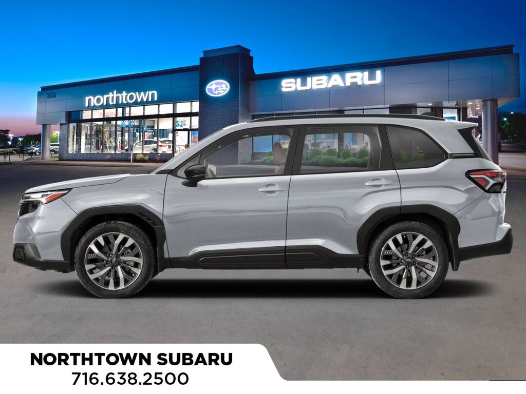New 2026 Subaru Forester Touring SUV