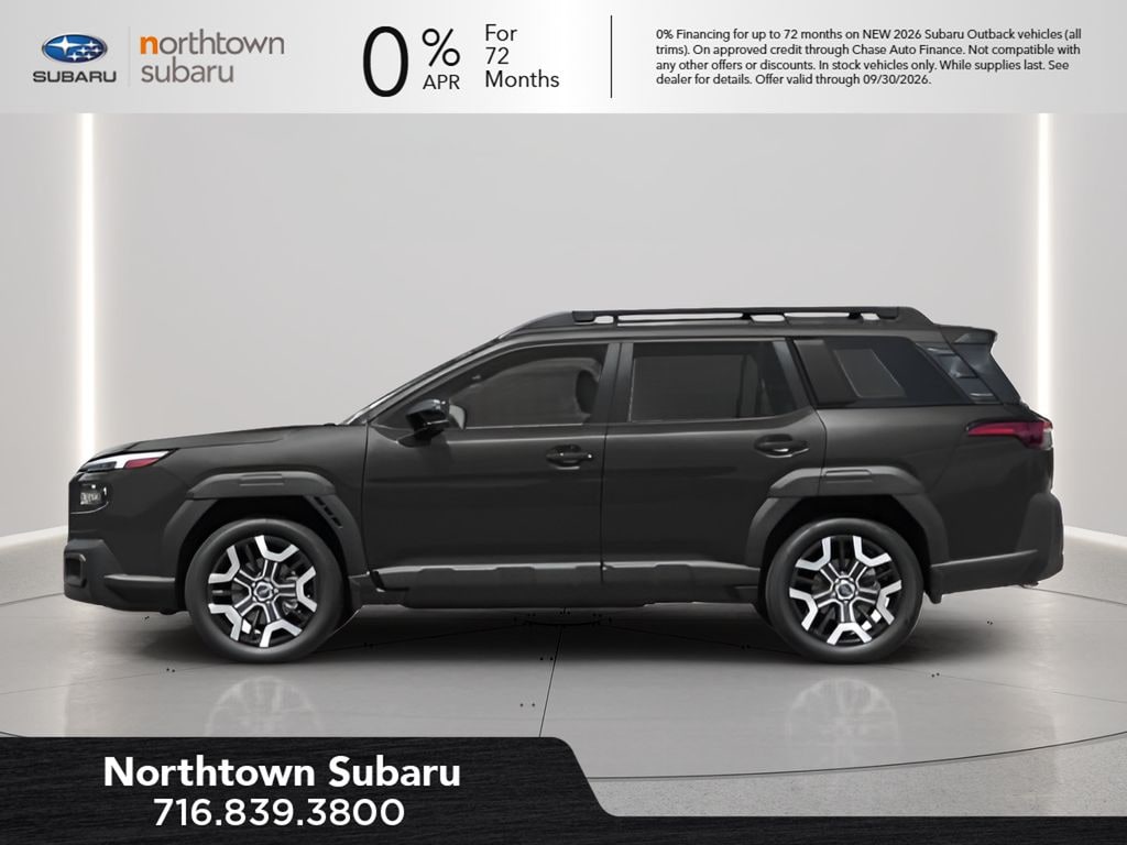 New 2026 Subaru Outback Touring SUV