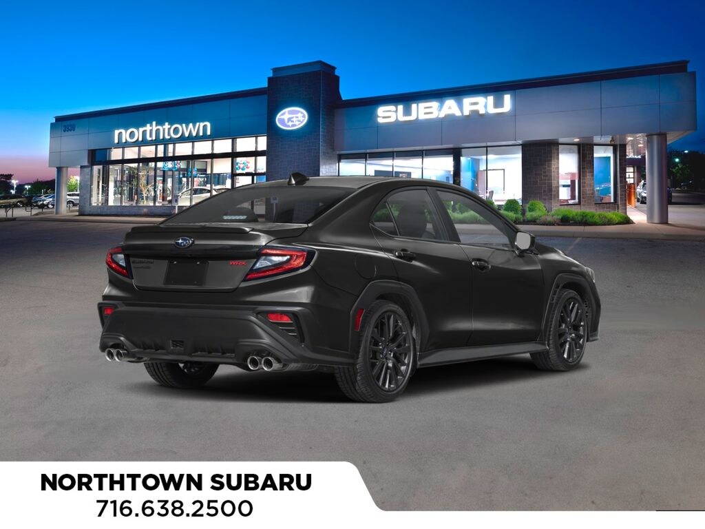 New 2026 Subaru WRX Premium Sedan
