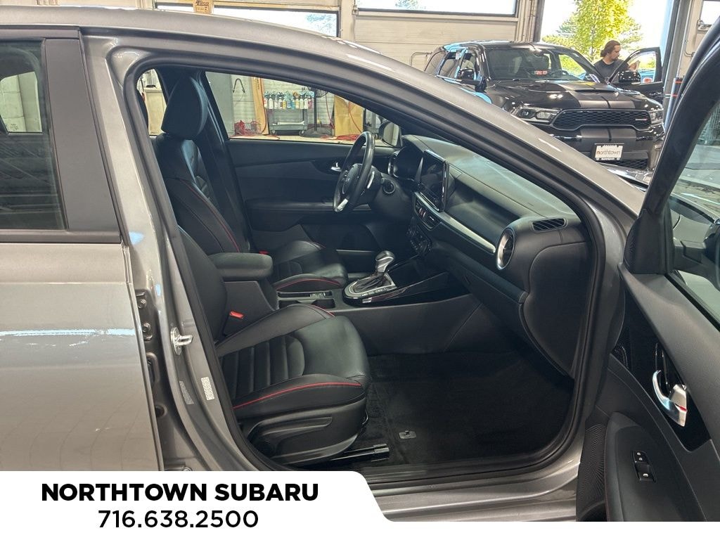 Used 2023 Kia Forte GT Sedan