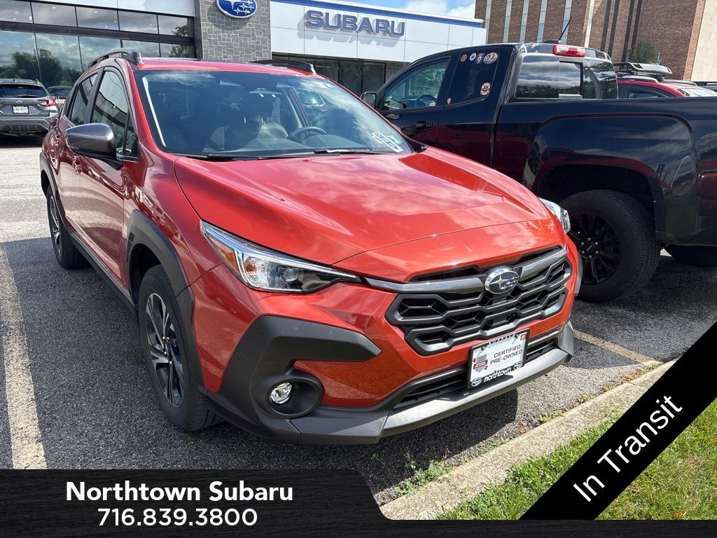 Used 2024 Subaru Crosstrek Premium SUV