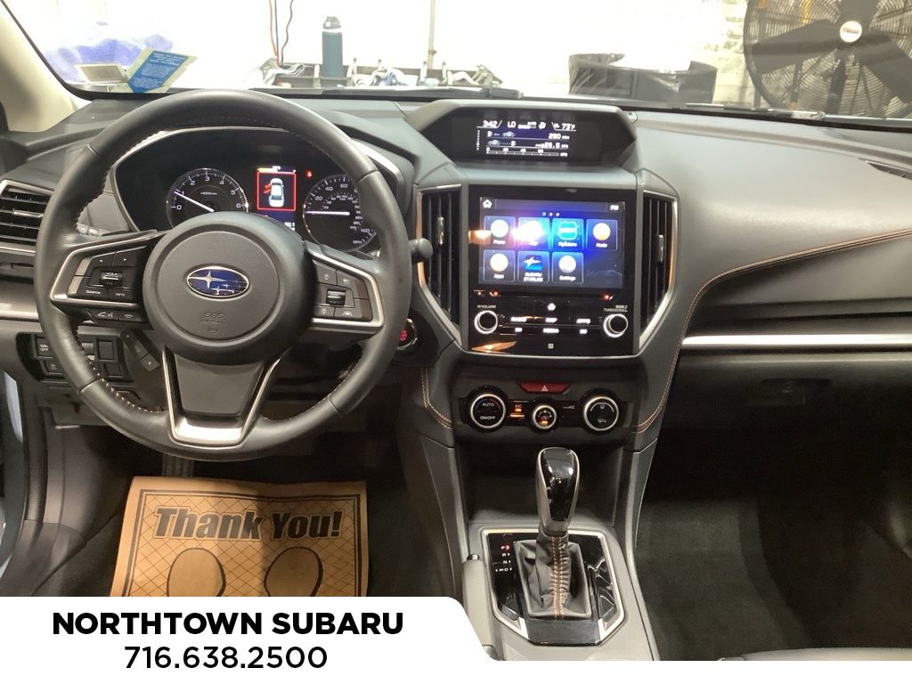 2019 Subaru Crosstrek 2.0i Limited photo 3