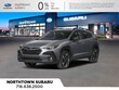  Subaru Crosstrek
