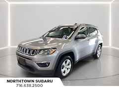 2018 Jeep Compass Latitude SUV