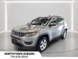 Used 2018 Jeep Compass Latitude SUV