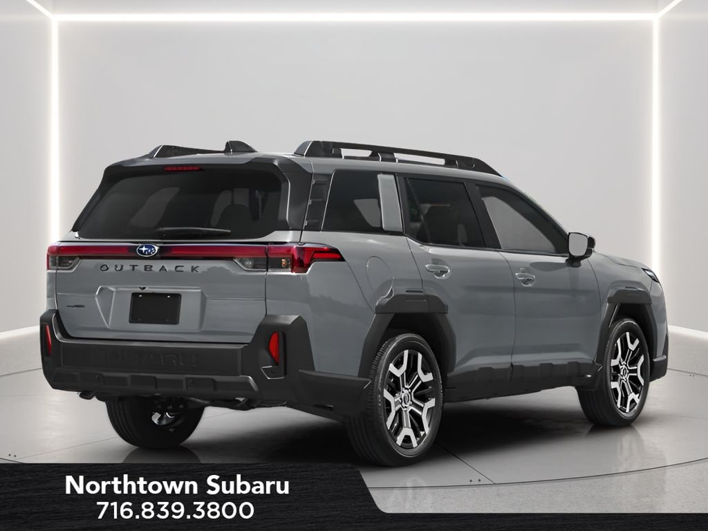 New 2026 Subaru Outback Touring XT SUV
