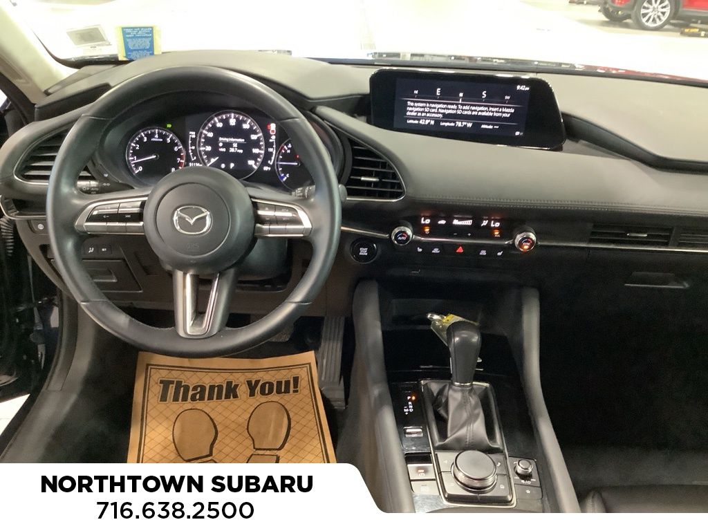 2019 Mazda Mazda3 Preferred Sedan photo 2