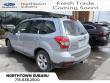 2016 Subaru Forester 2.5i Premium SUV