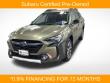 Certified 2025 Subaru Outback Limited SUV