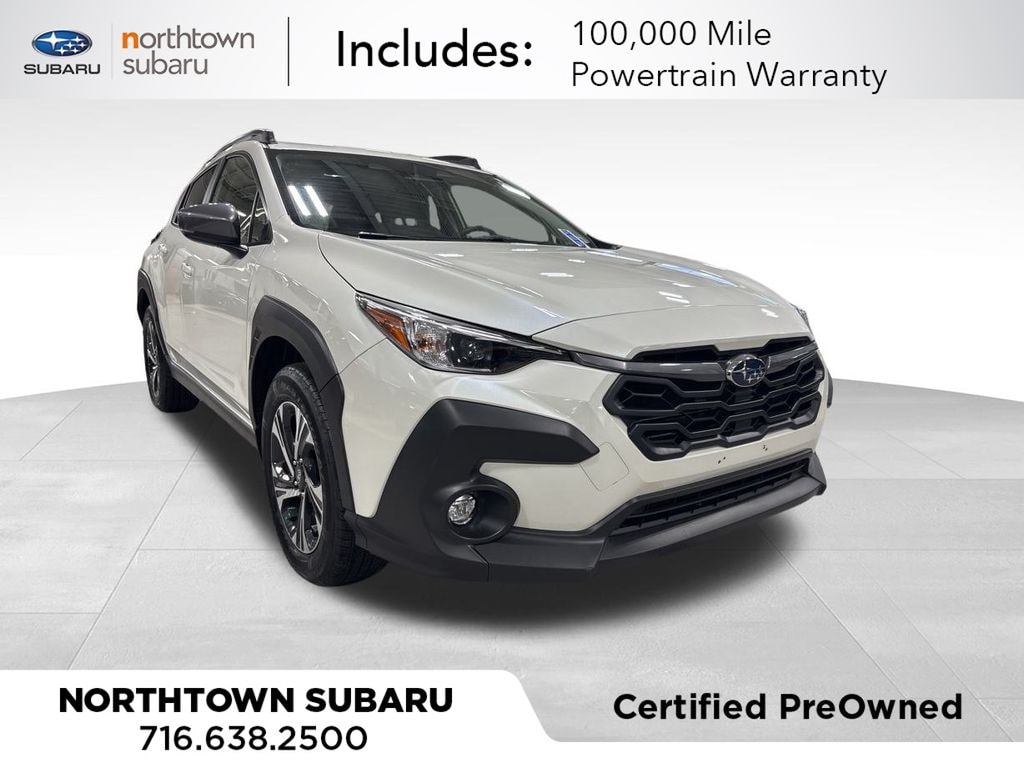 Used 2024 Subaru Crosstrek Premium SUV