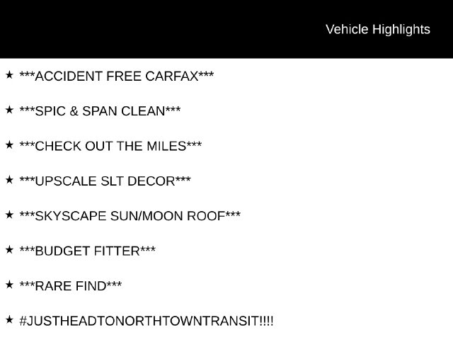  GMC Terrain