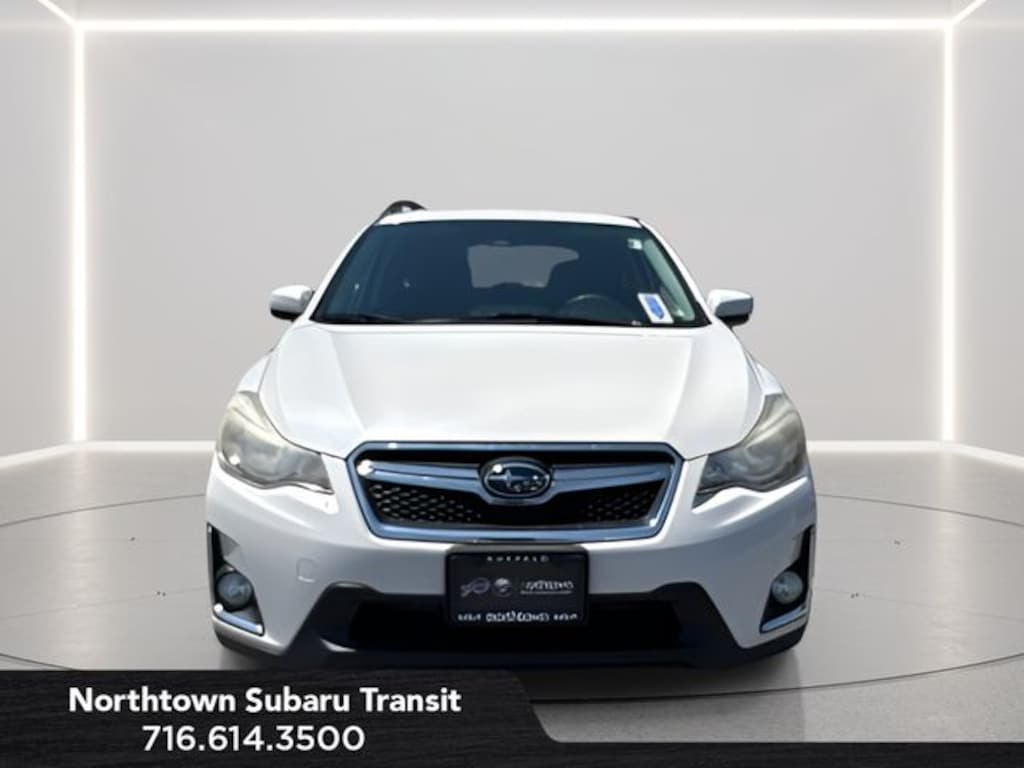 Used 2016 Subaru Crosstrek 2.0i Premium SUV