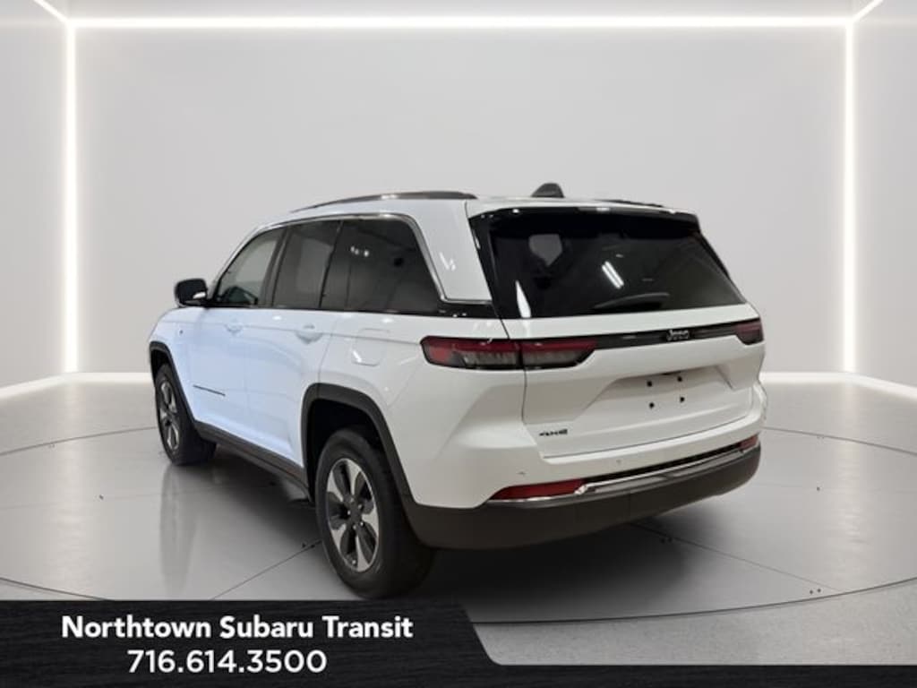 Used 2023 Jeep Grand Cherokee 4xe SUV