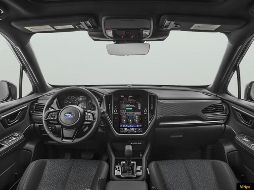 New 2026 Subaru Forester Premium SUV
