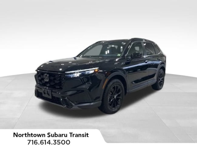 2024 Honda CR-V Hybrid Sport SUV