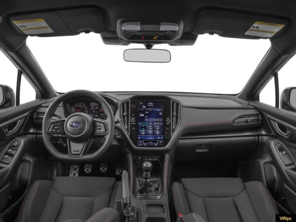 New 2026 Subaru WRX Premium Sedan