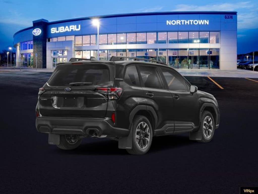 New 2026 Subaru Forester Premium SUV
