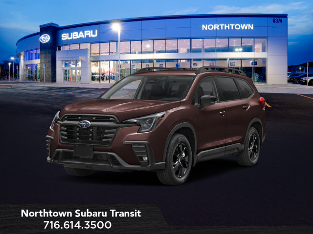  Subaru Ascent