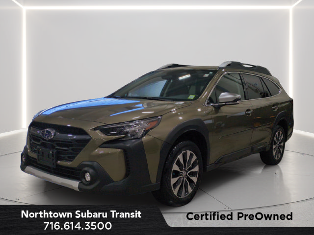 Certified Pre-Owned 2024 Subaru Outback Touring SUV 26A834A Amherst NY