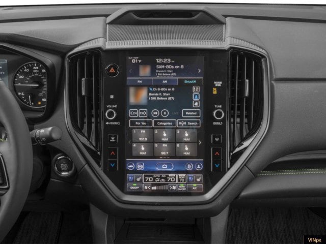 2026 Subaru Ascent Onyx Edition-Touring - Photo 8