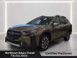 Certified 2024 Subaru Outback Touring SUV