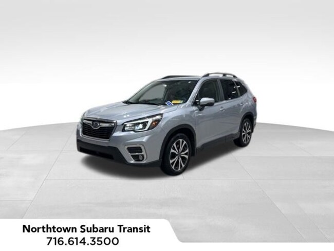 2021 Subaru Forester Limited SUV