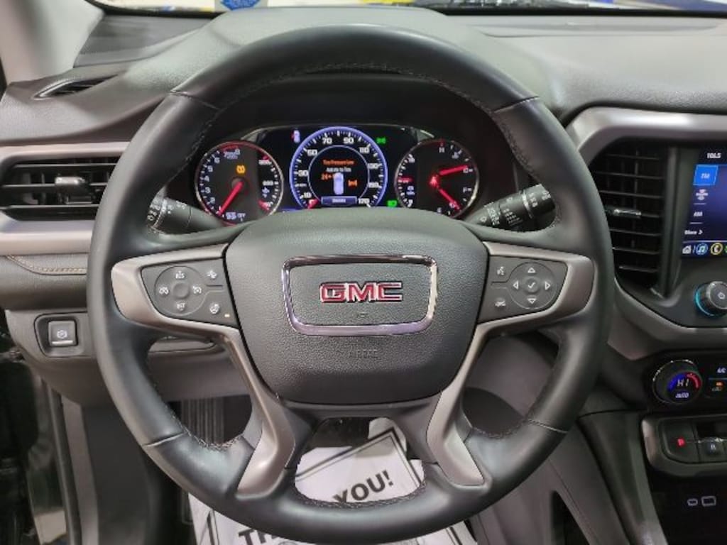 Used 2023 GMC Acadia AT4 SUV