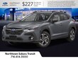  Subaru Crosstrek