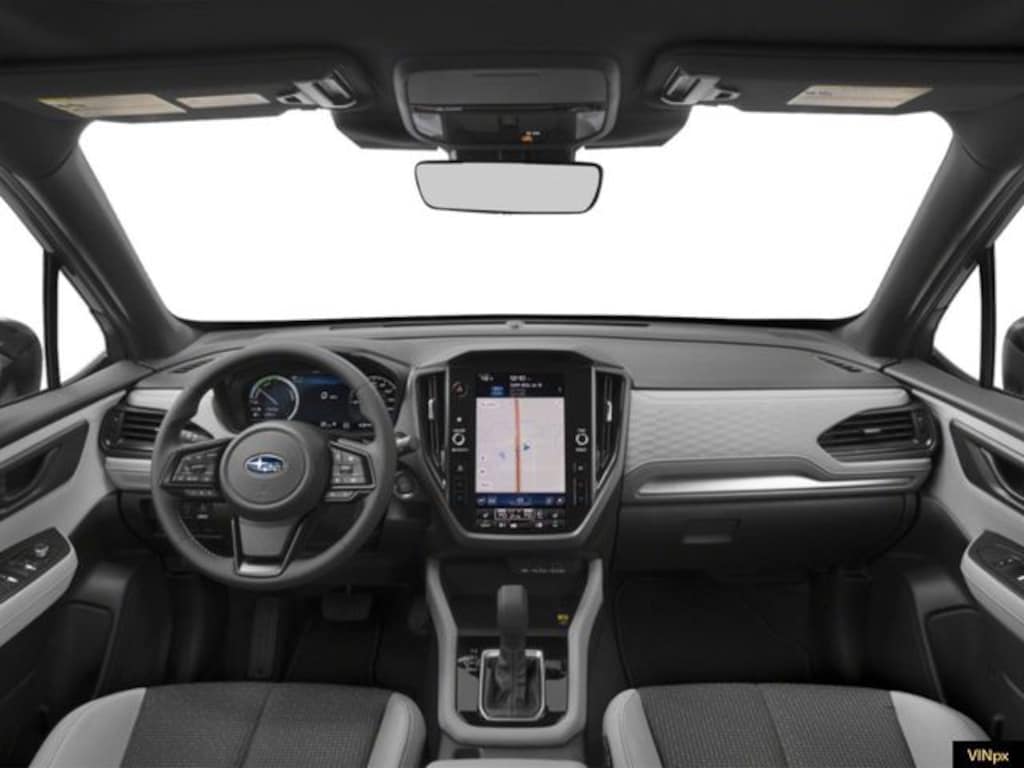 New 2026 Subaru Forester Premium Hybrid SUV
