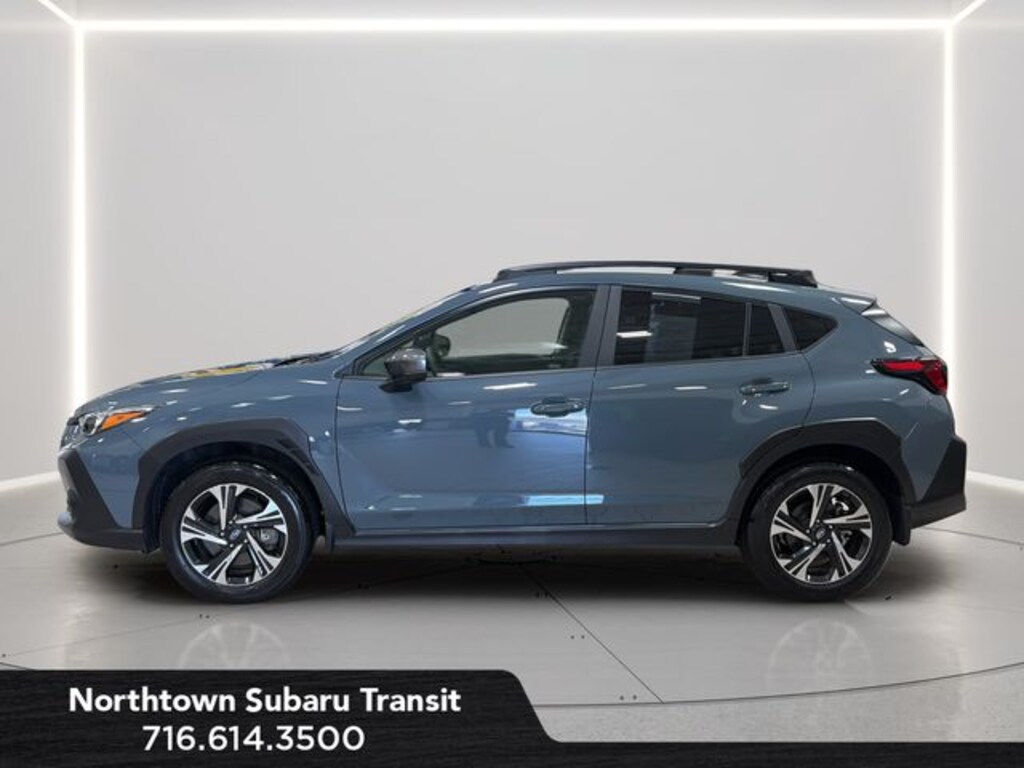 Used 2025 Subaru Crosstrek Premium SUV