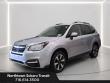 Used 2018 Subaru Forester 2.5i Premium SUV
