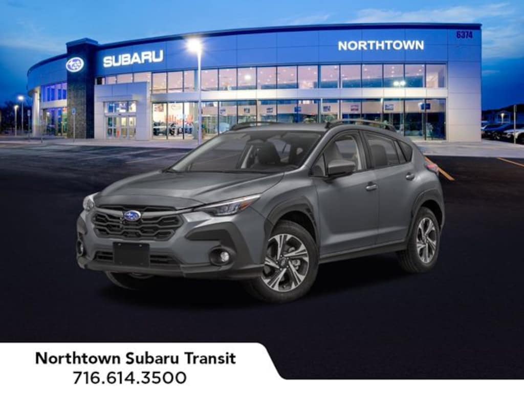 New 2026 Subaru Crosstrek Premium SUV