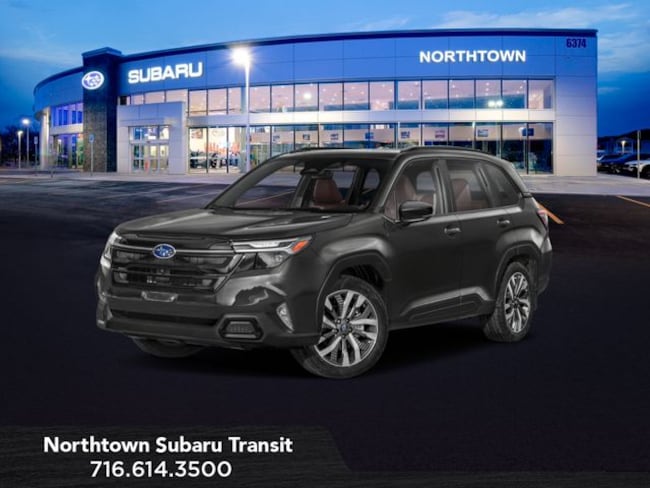 2026 Subaru Forester Touring SUV