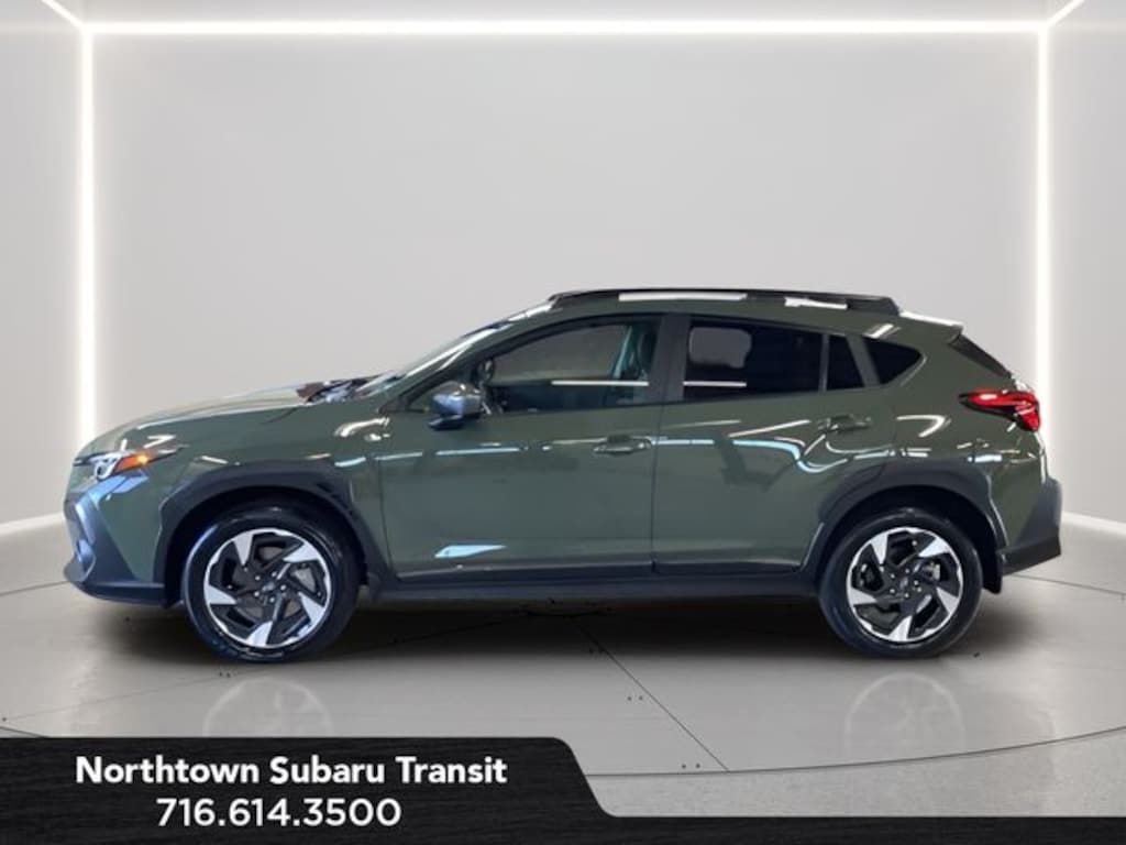 Used 2025 Subaru Crosstrek Limited SUV