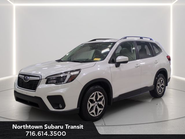 2021 Subaru Forester