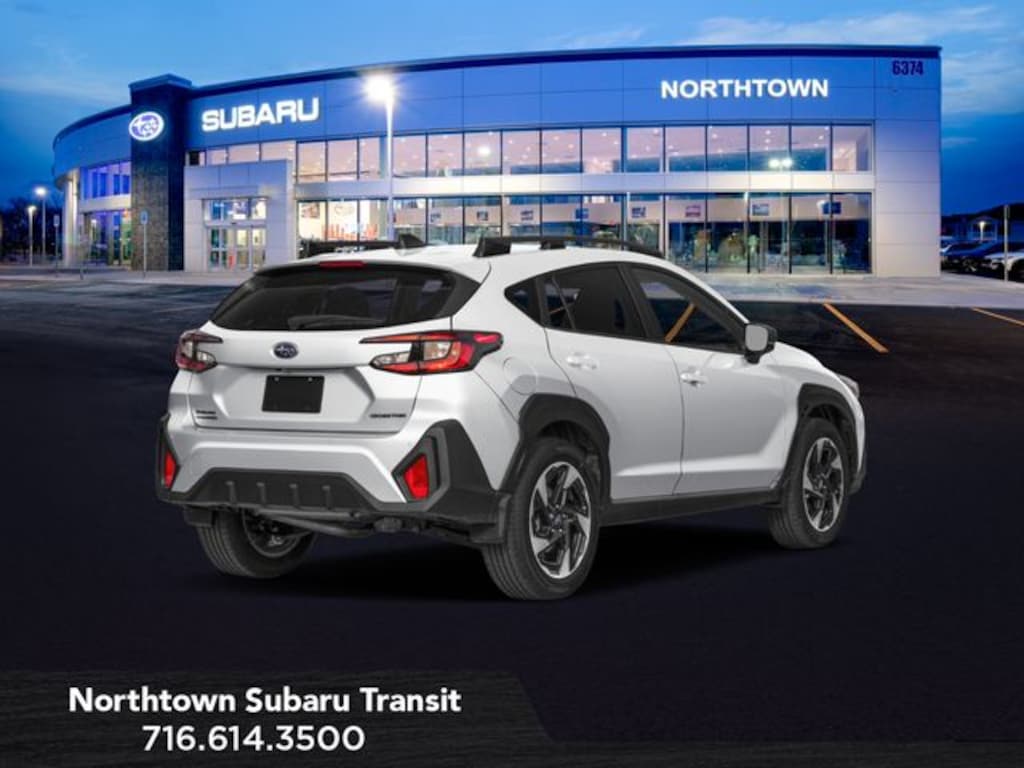 New 2026 Subaru Crosstrek Limited SUV
